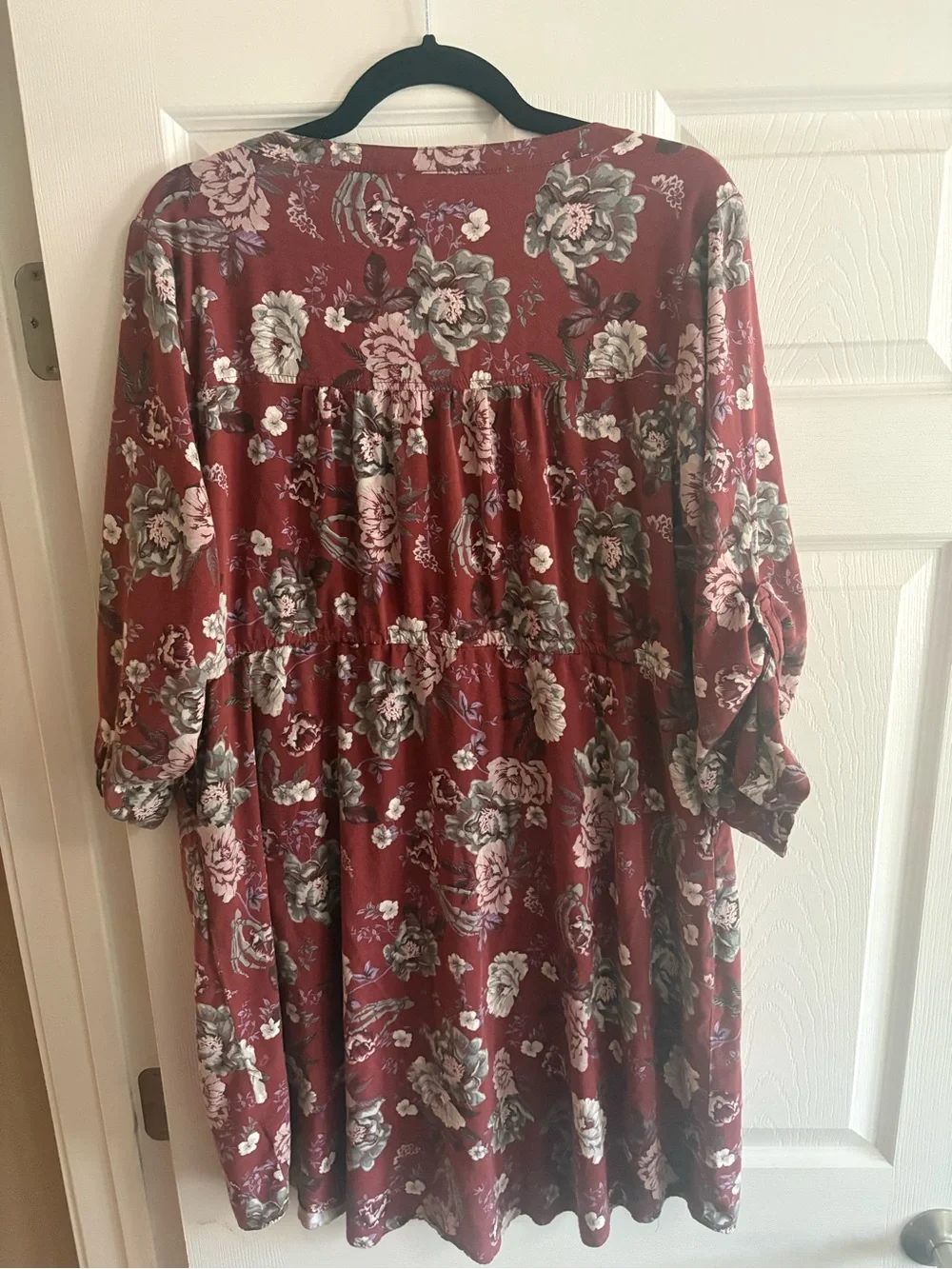 torrid tags floral